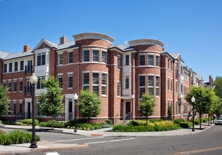 Palmer Square Townhomes Exterior SMALL